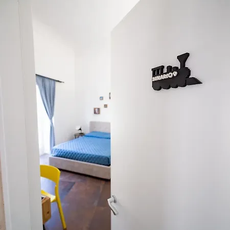 A Casa Di Cassi Pensión Módica