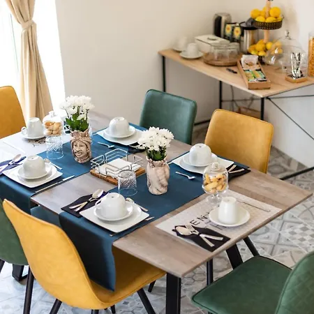 A Casa Di Cassi 4* モーディカ