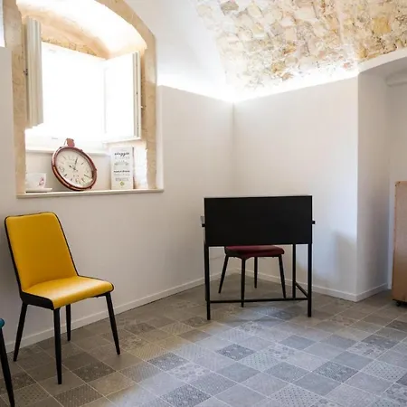 A Casa Di Cassi 4* Модика