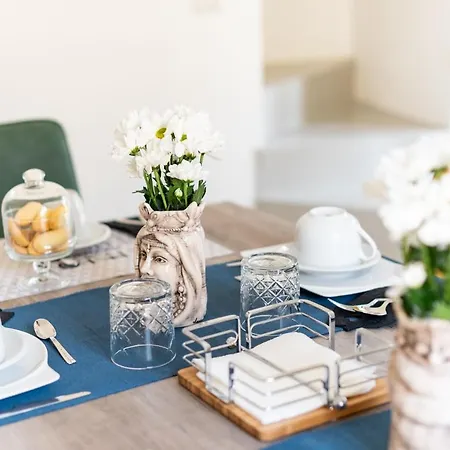 Гостевой дом A Casa Di Cassi Модика