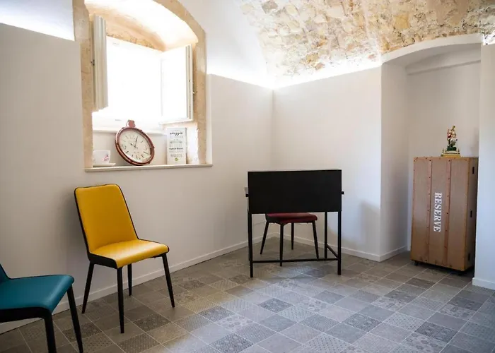 A Casa Di Cassi 4* Modica