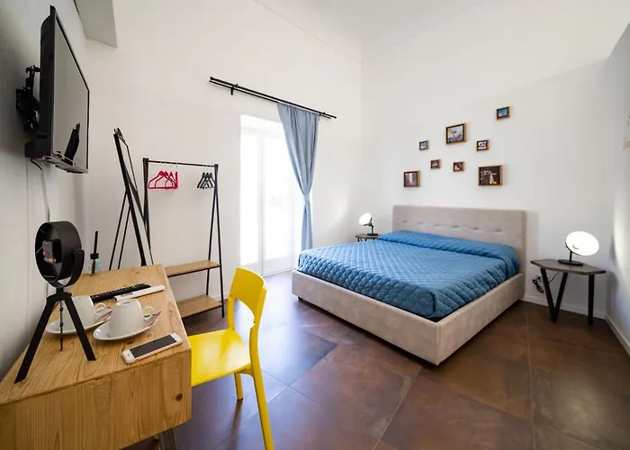 A Casa Di Cassi Гостевой дом Модика