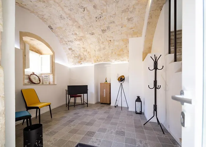 A Casa Di Cassi Гостевой дом 4*