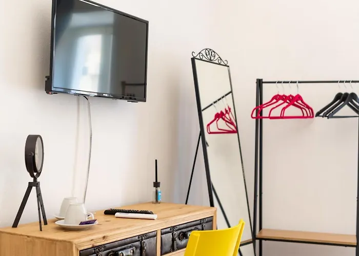 A Casa Di Cassi Гостевой дом 4*
